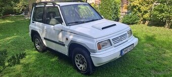 Predám Suzuki Vitaru 1.9 td
