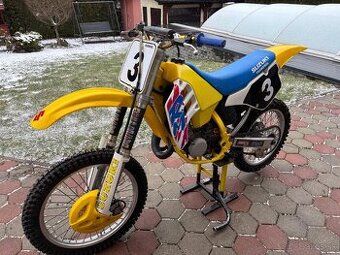 Suzuki RM 125