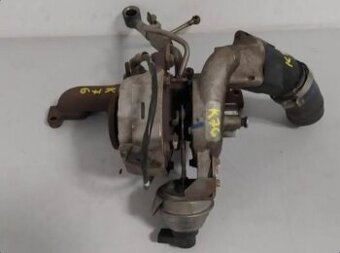 Turbo 1.6 tdi 77kw CAY skoda vw audi