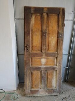 Stare kazetove dvere