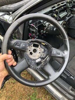 Multifunkčný volant Audi