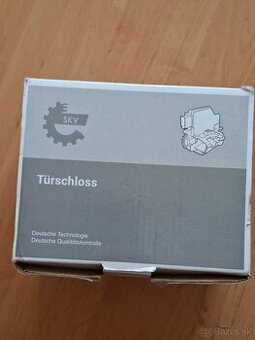 Zámok na prave dvere