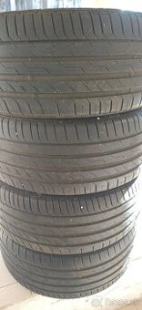 Letná sada 225/45 r17 dot 2024