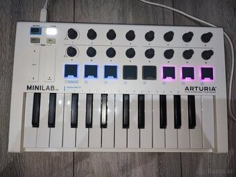 Arturia MiniLab mk II