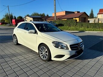 Mercedes A180 cdi 2014