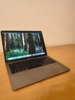 MacBook Pro 2018 | Core i5 • 8GB • SSD