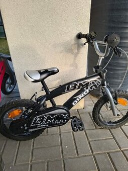 Predám detský bicykel pre 2-4 roky