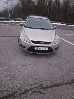 Ford Focus Combi 1.8 Tdci