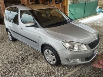 Škoda Roomster 1,2TSi R.V.2013 63kw