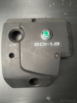 Kryt motora octavia 1.9 SDI