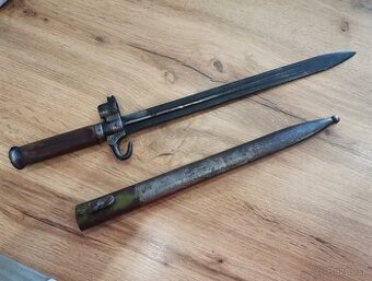 Maďarsky bodák M35 poddôstojník