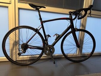 Cestný bicykel Merida Ride 300 – Shimano Tiagra, Selle San M