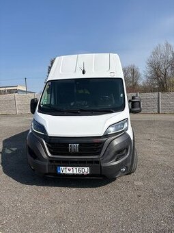 Fiat Ducato 2.2 MultiJet SCR 160 L4 35 MAXI 118kW160HP M6