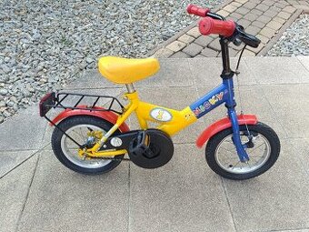Detský bicykel veľkosť 12