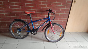 detský bicykel Author Energy s 20" kolesami