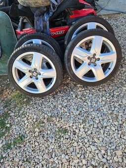 5x112 r18 letne 225/40 r18 michelin pilot sport 4