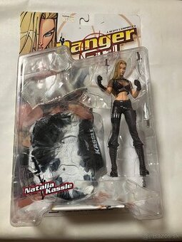 McFarlane Toys: Danger Girl – Natalia – NOVÁ