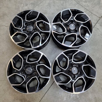 Hliníkové disky 5x120 R16 6,5J ET50