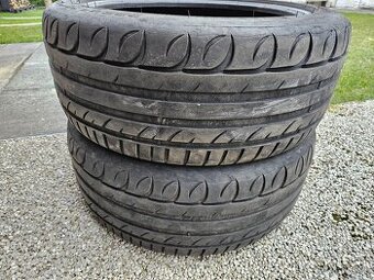 2 ks letné pneu 225/45R17