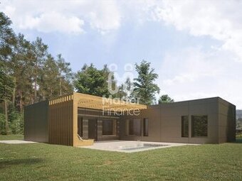 Výnimočný rodinný dom - novostavba