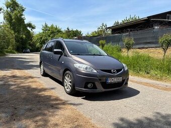 Mazda 5 2.0 MZR-CD TE