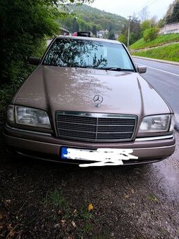 PREDAM Mercedes C220, w202 ELEGANCE, r.v1995,  2,2l/benzin.