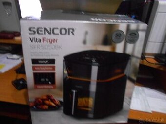 SFR 5050BK Teplovzdušná fritéza