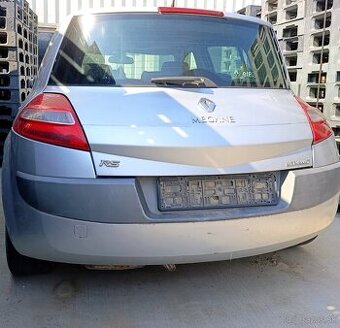 Rozpredám na náhradne diely renault megane 2, 1.5dci, 78kw.