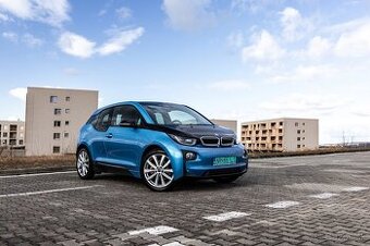 BMW i3 94Ah 75kW BEV Automat TOP STAV - Možný odpočet DPH