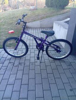 Detský bicykel