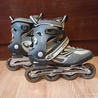 Pánske kolieskové korčuľe