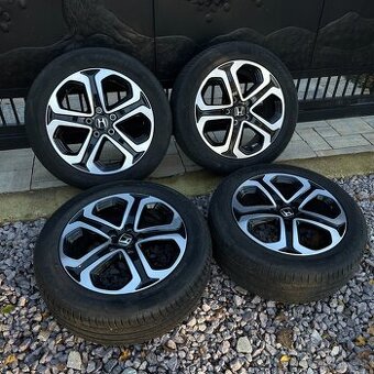 17" Hliníkové disky Honda -