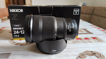 Nikon Z 24-120mm f4