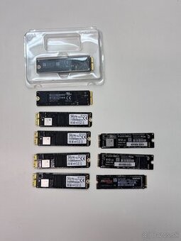 NVMe SSD M.2 pre Macbook