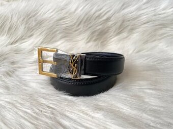 Yves Saint Laurent Cassandre opasok - čierny