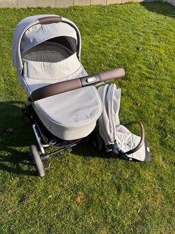 Cybex vanička + športový kočík