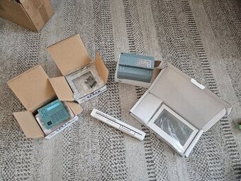 Úplne nový videovrátnik TESLA (kompletná sada + zámok)