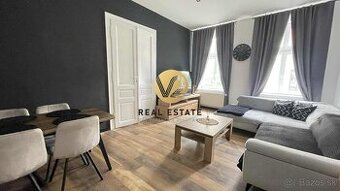 NA PREDAJ 3-izbový byt v historickom srdci Nitry