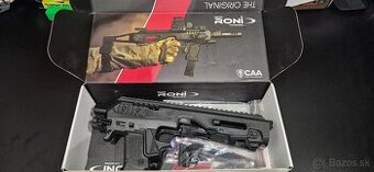 Konverzia Micro Roni Gen 4 pre GLOCK 17/19