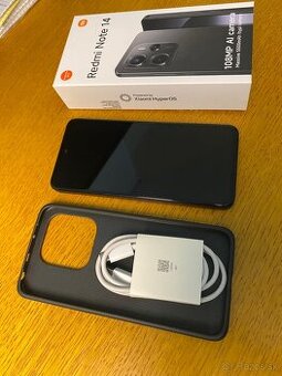 Xiaomi Redmi Note 14