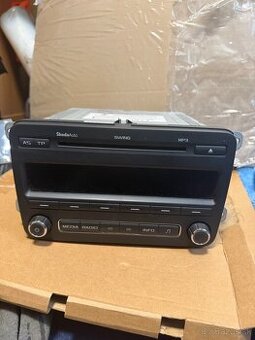 Autorádio Škoda Swing