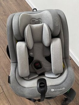 Autosedačka Kinderkraft 40-105cm od 0-4 roky