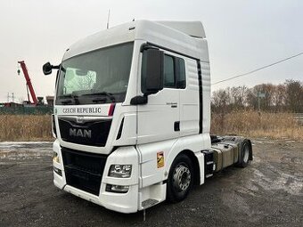 TAHAČ MAN TGX 18.440 r.v.2015,EURO 6, LOWDECK, AUTOMAT, RET