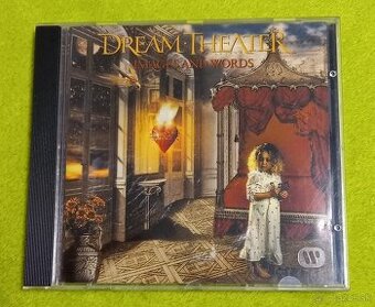 CD DREAM THEATER : Images and Words