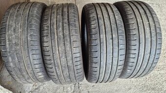 Veľmi zachovalé letné pneumatiky Nokian Tyres 215/50r17