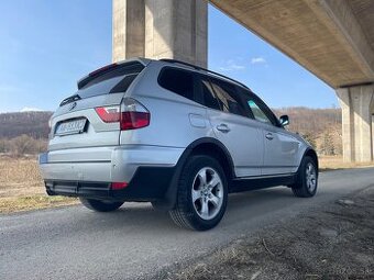 BMW X3 E83 3.0d M57N2 r.v. 2007   • 44, 160kw
