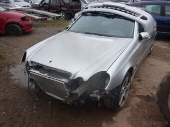 MERCEDES E - 211 rv 2007