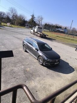 Passat B8