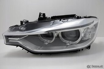 Nový BMW 3 F30 F31 - Svetlomet Xenon Led Vľavo