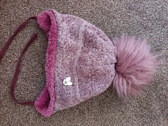 Čiapka na zimu, 46-48 cm, 9-12 mesiacov